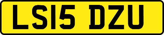 LS15DZU