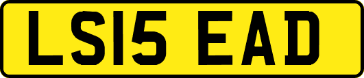 LS15EAD
