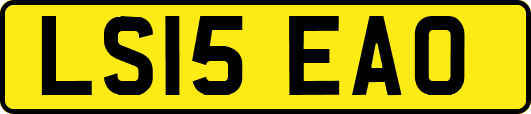 LS15EAO