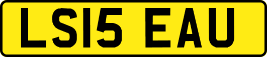 LS15EAU