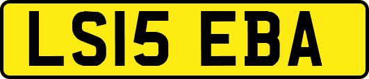 LS15EBA