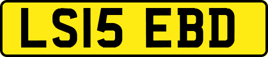 LS15EBD