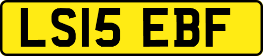 LS15EBF
