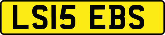 LS15EBS