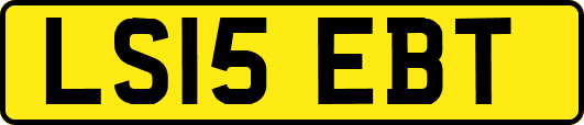 LS15EBT