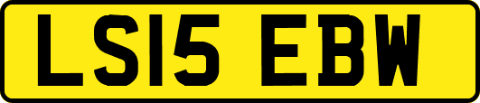 LS15EBW