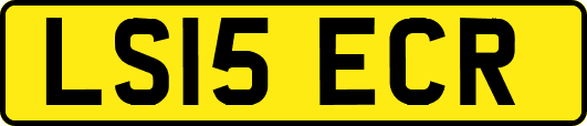 LS15ECR