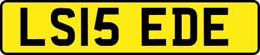 LS15EDE