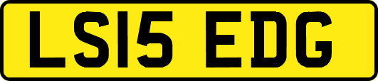 LS15EDG
