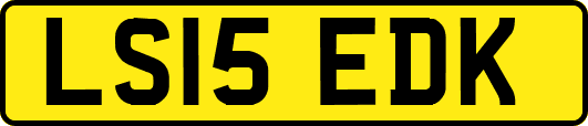 LS15EDK