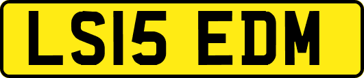 LS15EDM