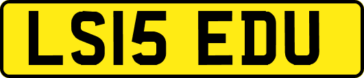 LS15EDU