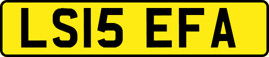 LS15EFA