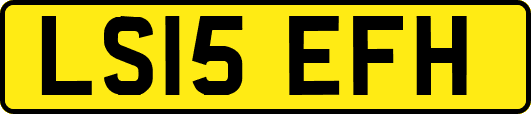 LS15EFH