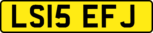 LS15EFJ