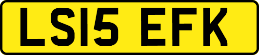 LS15EFK
