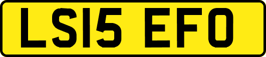 LS15EFO