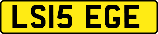 LS15EGE