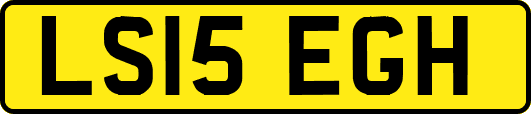 LS15EGH
