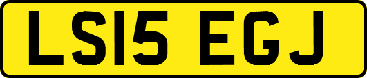 LS15EGJ