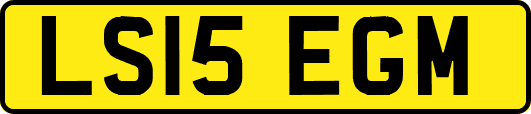 LS15EGM