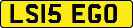 LS15EGO