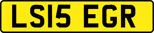 LS15EGR