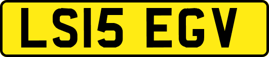 LS15EGV