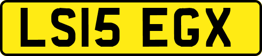LS15EGX
