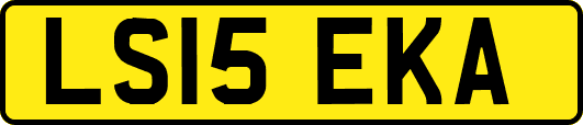 LS15EKA
