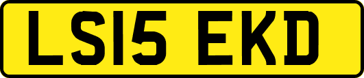 LS15EKD