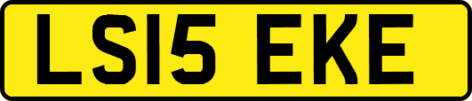 LS15EKE