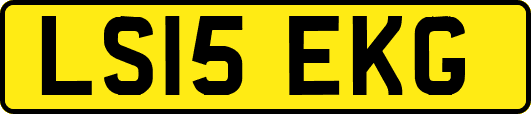 LS15EKG