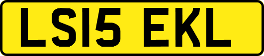 LS15EKL