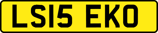LS15EKO