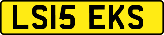 LS15EKS