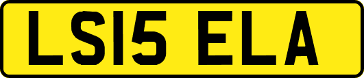 LS15ELA