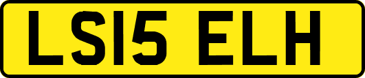 LS15ELH