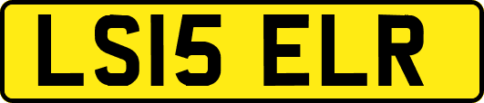 LS15ELR