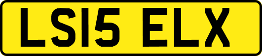 LS15ELX