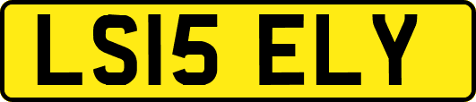 LS15ELY