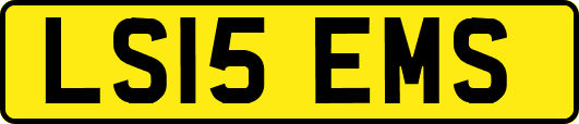 LS15EMS