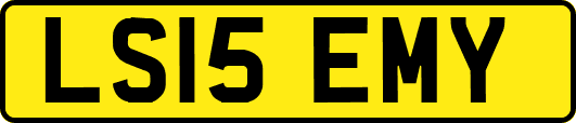 LS15EMY