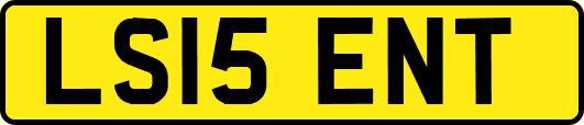 LS15ENT