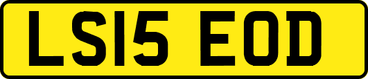 LS15EOD