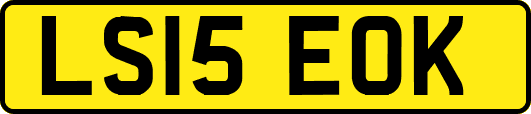 LS15EOK