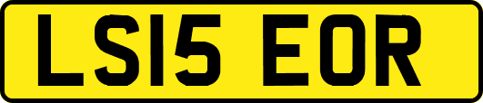LS15EOR
