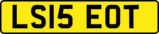 LS15EOT