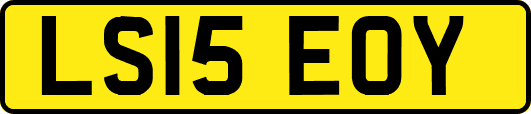 LS15EOY