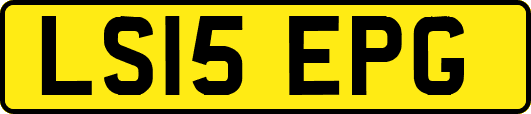 LS15EPG